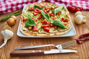 impasto pizza senza lievito di birra