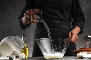 acqua e farina