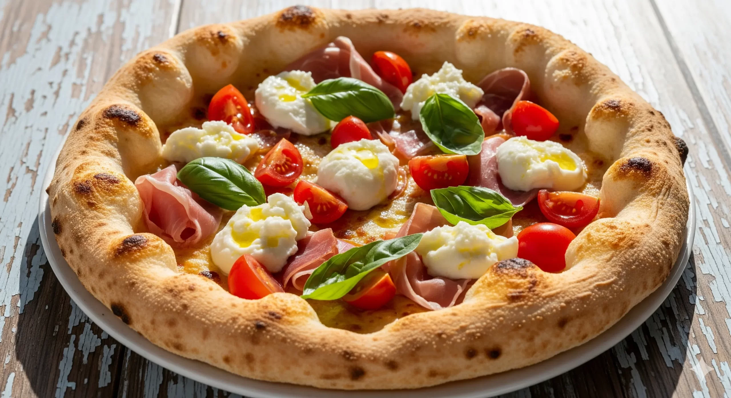 pizza gourmet
